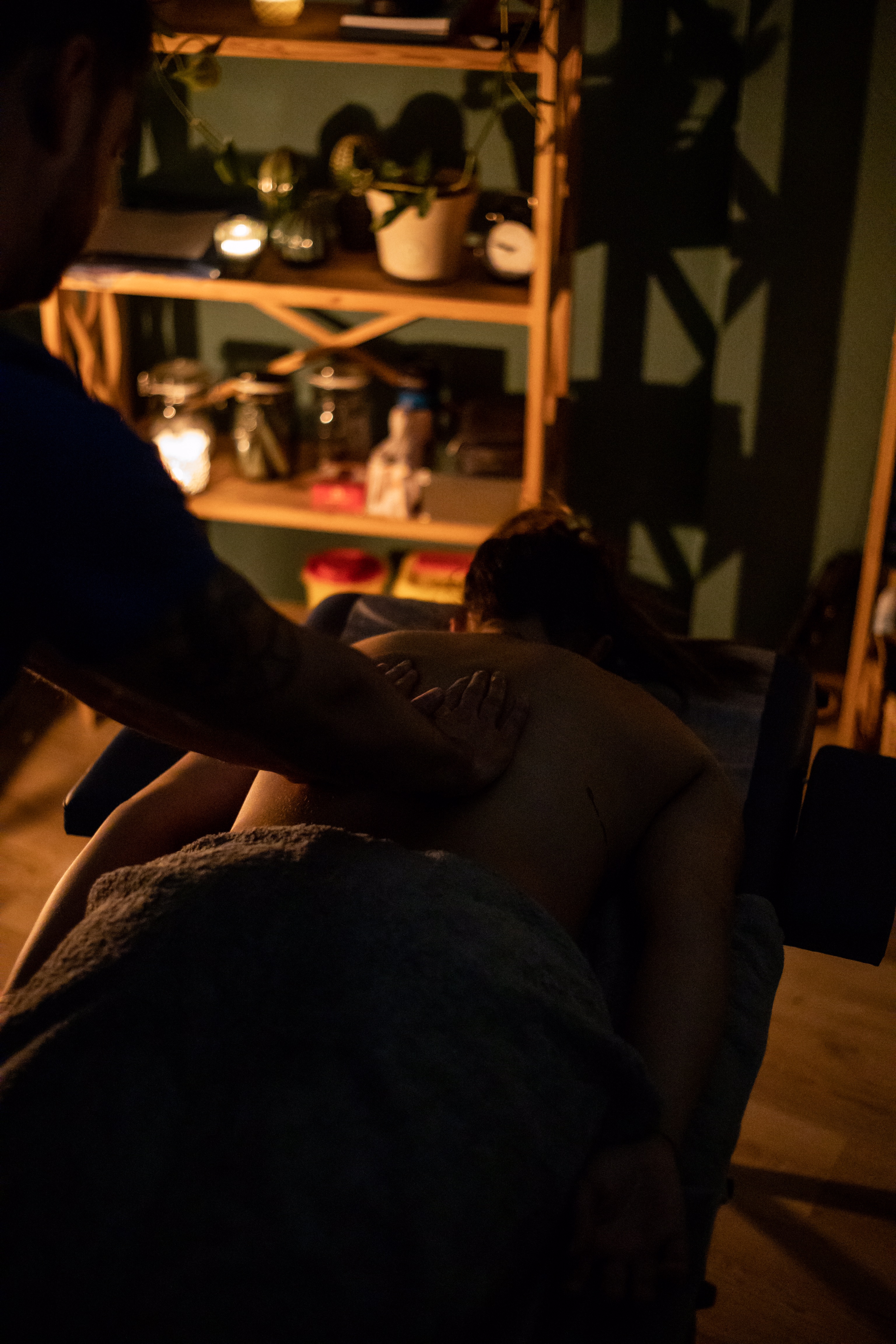 Massagem Relaxante